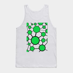 Connection 2 - Pattern Tank Top